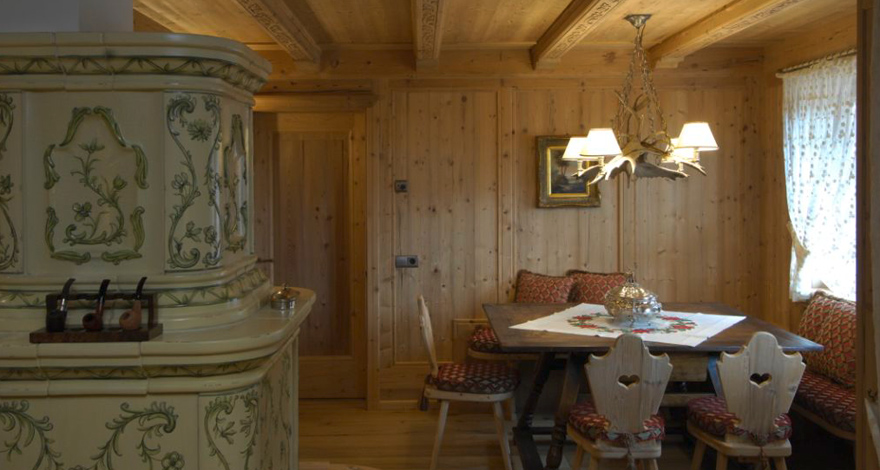 Tischlerei Holzring - Möbeln und Einrichtungen aus Massivholz