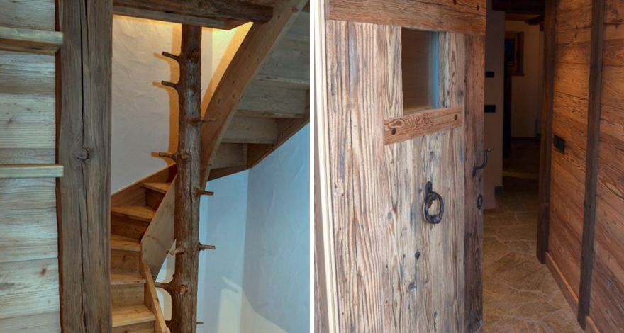 Tischlerei Holzring - Mobili e arredamenti in legno massiccio